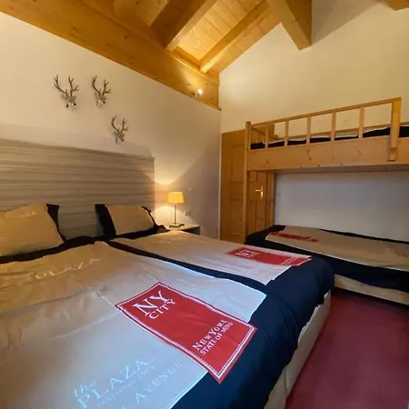 アパート Alpin 14 カプルーン