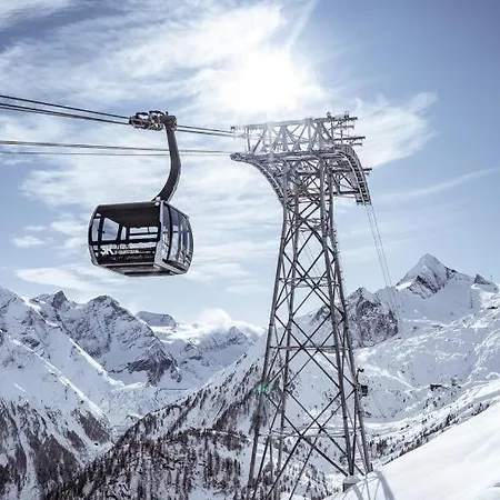 Appartement Alpin 14