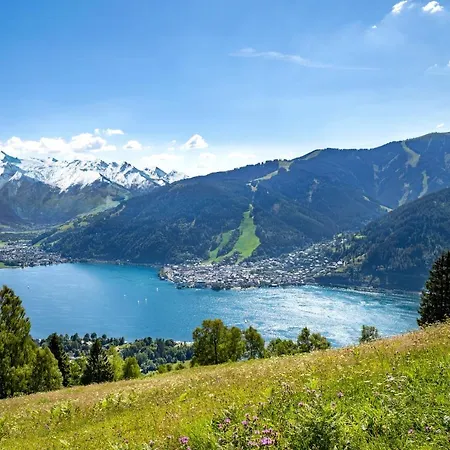 Apartmán Alpin 14 Kaprun