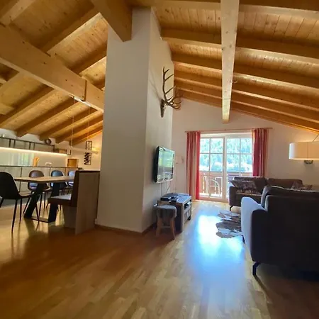 Alpin 14 公寓 卡普伦