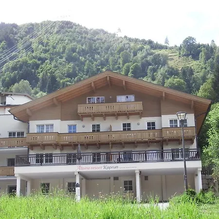 Appartement Alpin 14