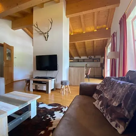 Appartement Alpin 14