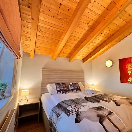 Alpin 14 Apartment Kaprun