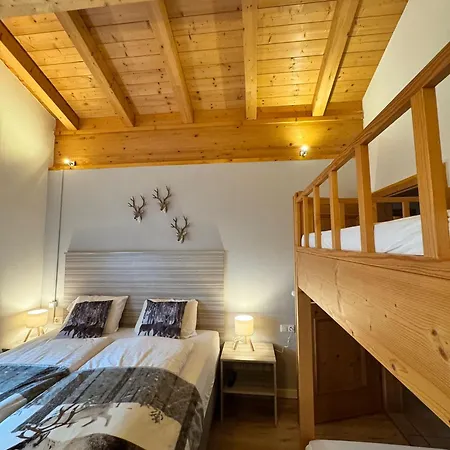 Appartement Alpin 14